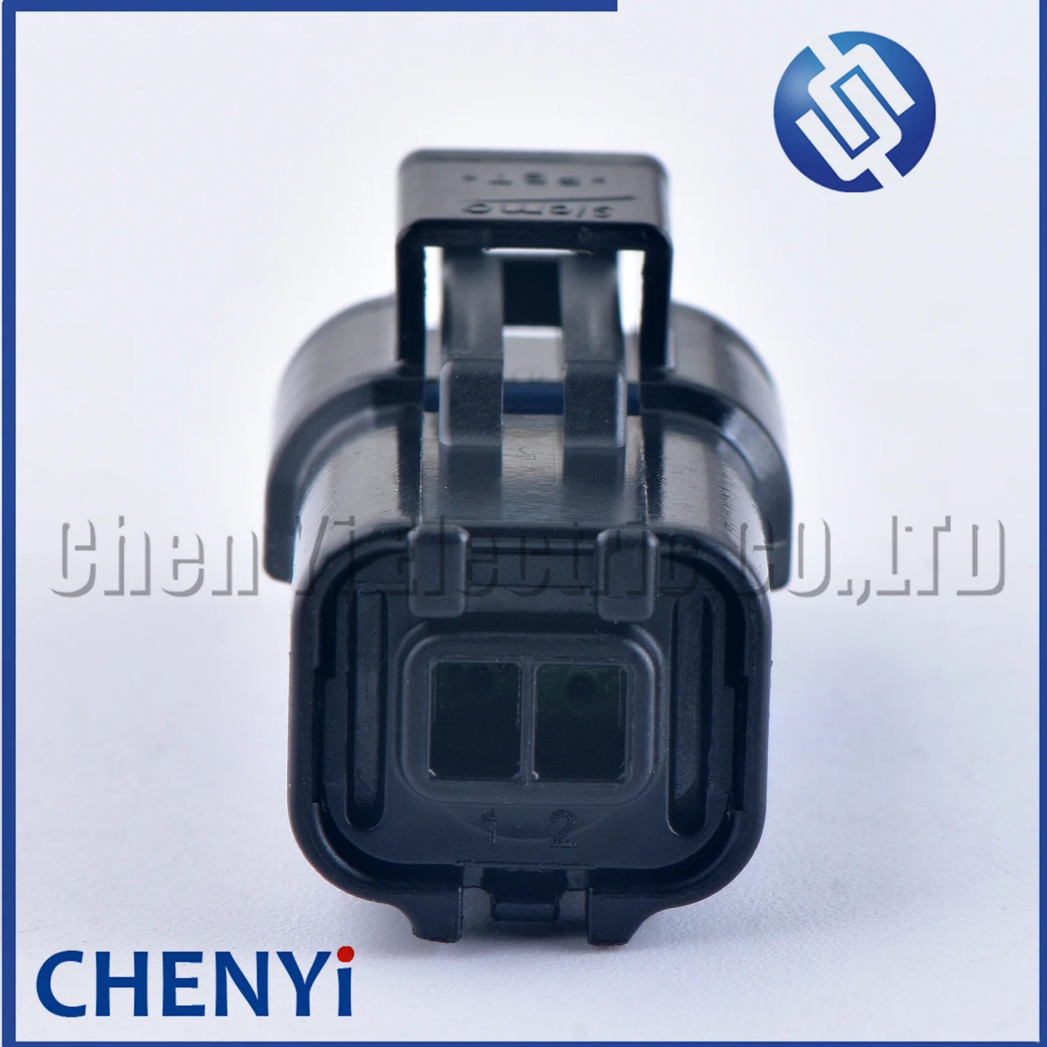 Conector Impermeable De 2 Pines Para Sensor De Temperatura O Válvula Solenoide – Compatible Con Faro 211PC022S0149 Y Otros | Enchufe Hembra