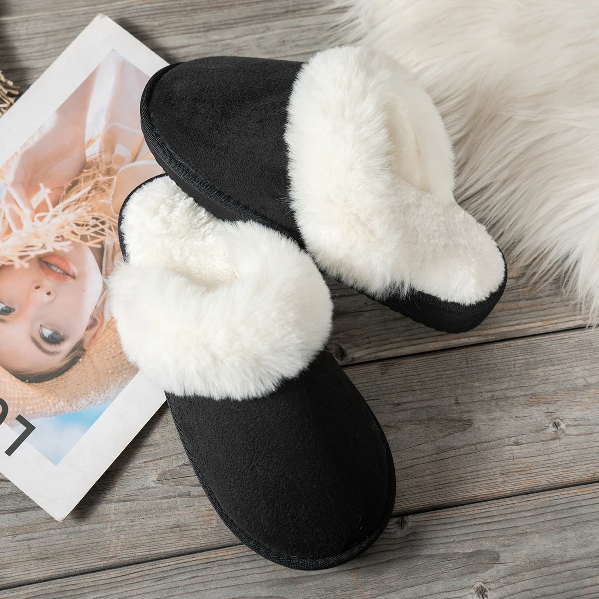 Women's Winter Slippers image 16