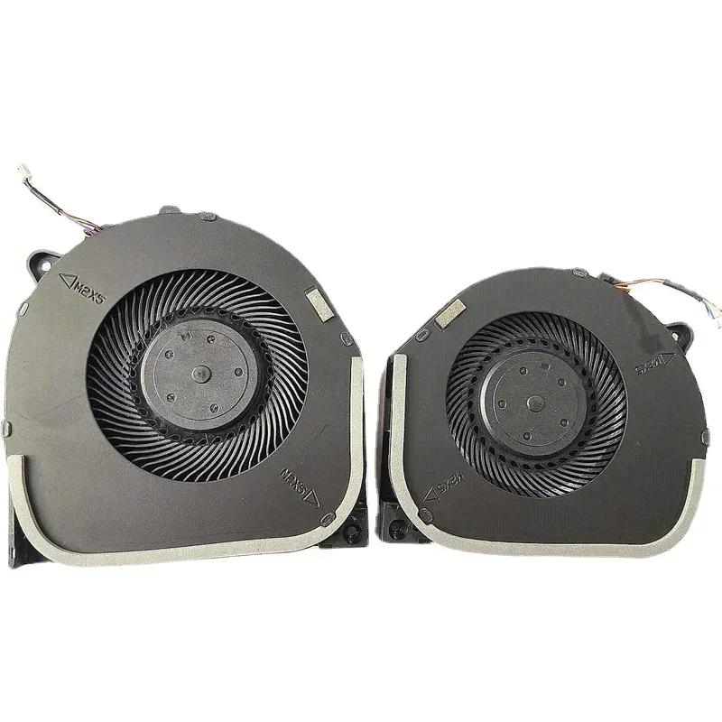 New GPU CPU Cooling Fan For Lenovo Y7000 Y530 Y530-15 Y530-15IKB Y530-15ICH Laptop Cooler Fan DFS200105BR0T