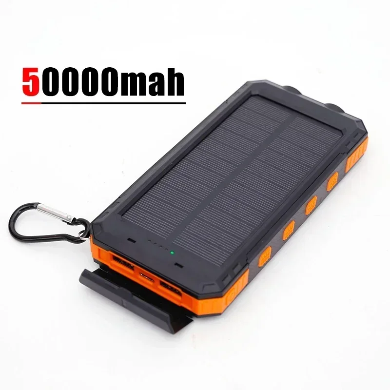 Orange 50000mAh