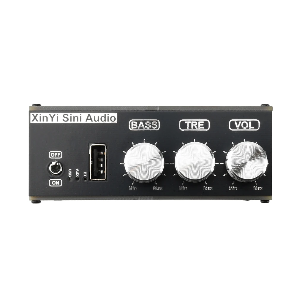 XY-T2002P 200W+200W BT Digital Amplifier Board Audio Amplifier