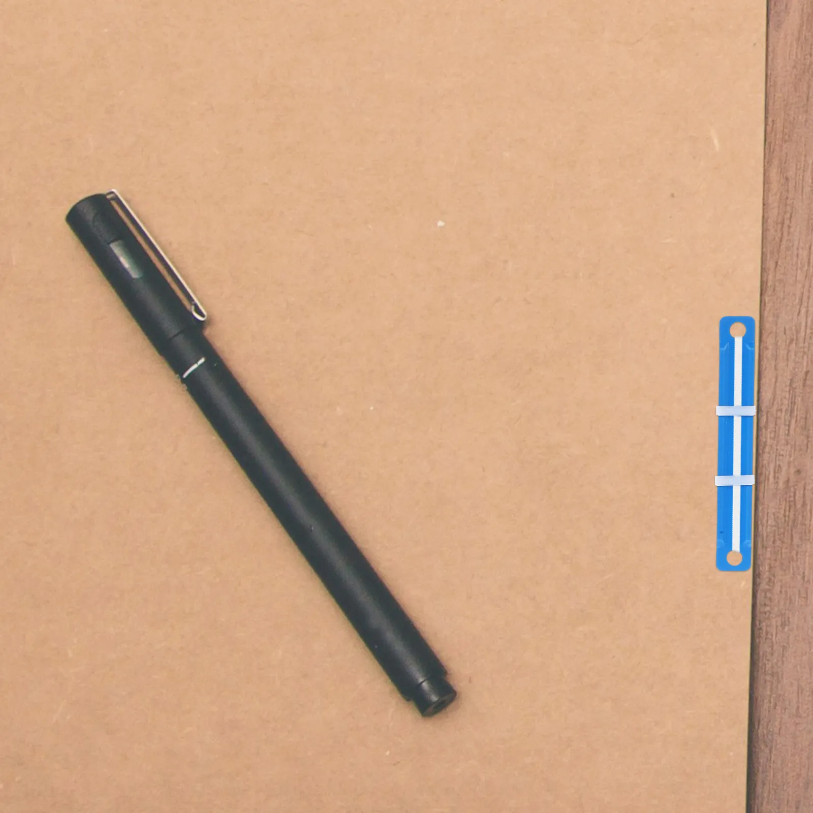 100개 바인더 스파인 인서트 노트북 바인더 스파인 분할형 플라스틱 메커니즘 루..