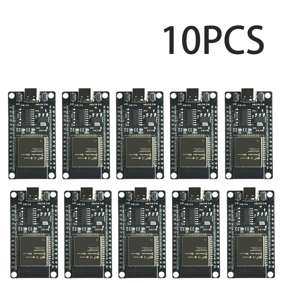 ตัวเลือกสินค้า ESP32 Dev Board โมดูลพัฒนา IoT ครบครัน WiFi & Bluetooth