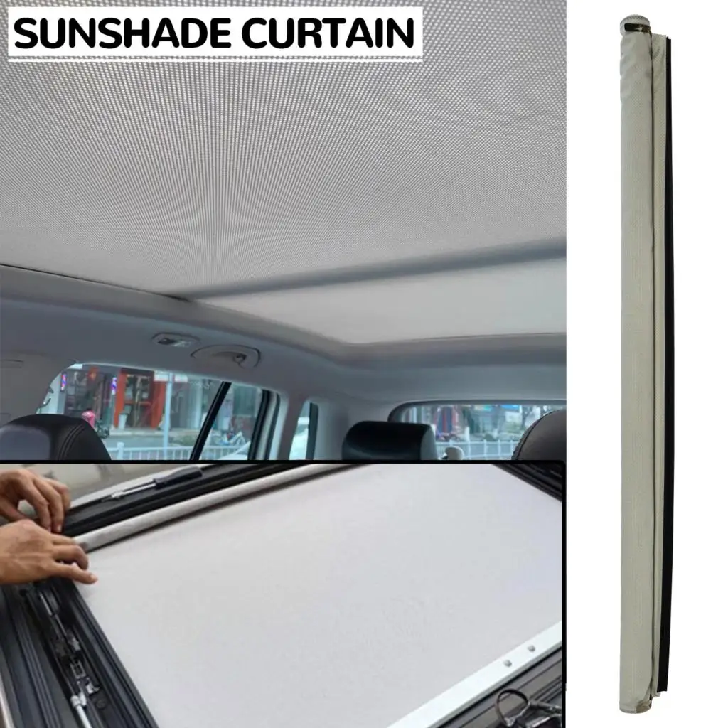 Sunshade Curtain Skylight shutter Sunroof For Audi Q5 / VW Golf Tiguan