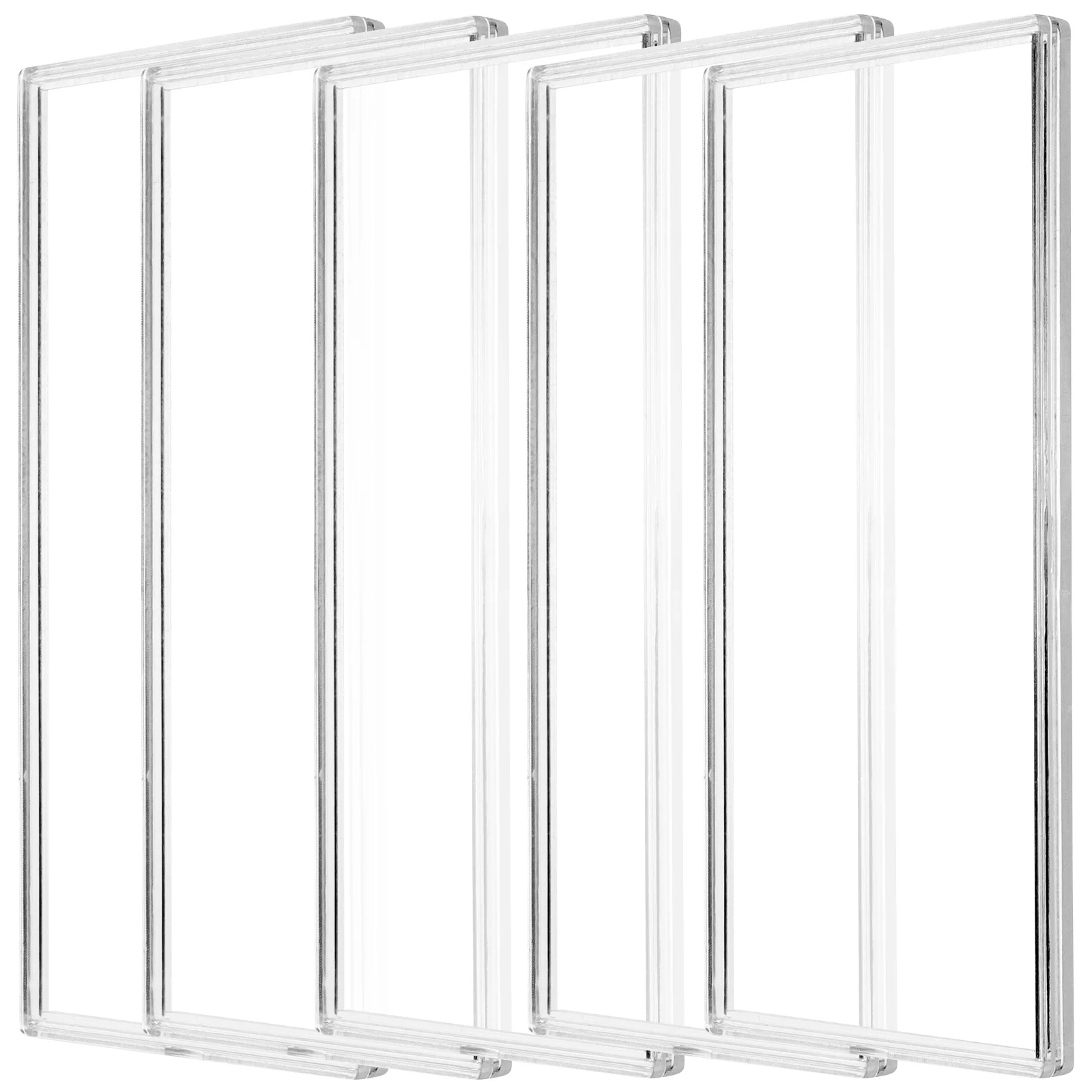 Рисунок 5 - защитные пластиковые полки для