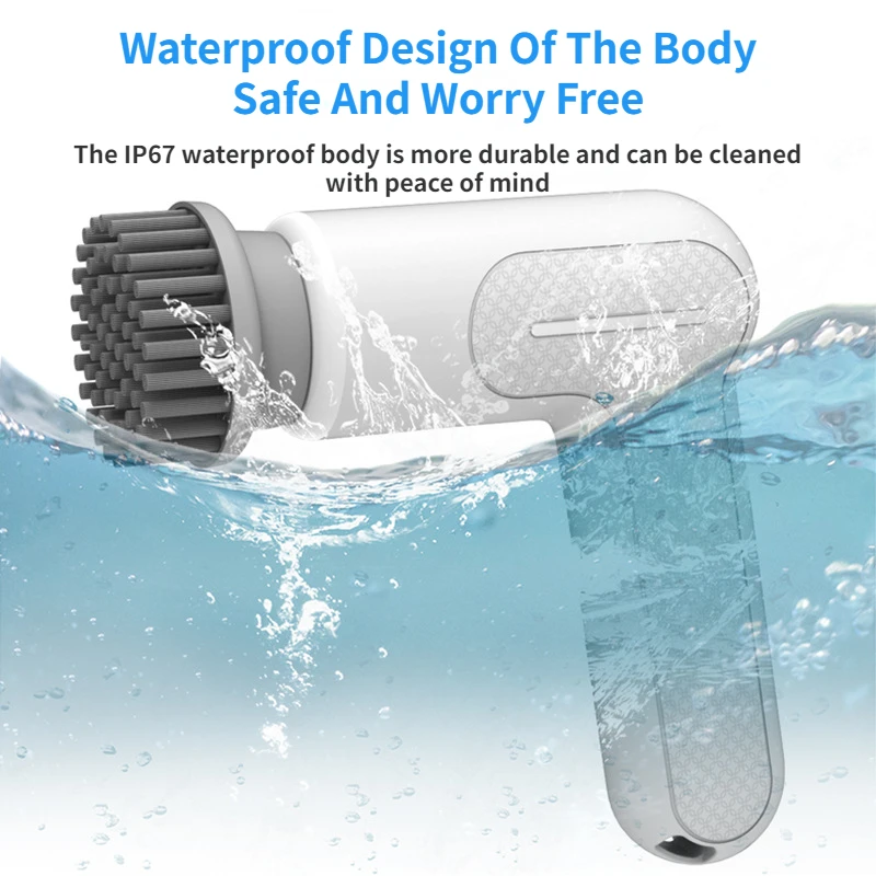 Рисунок 6 - Электрическая щетка для мытья рук