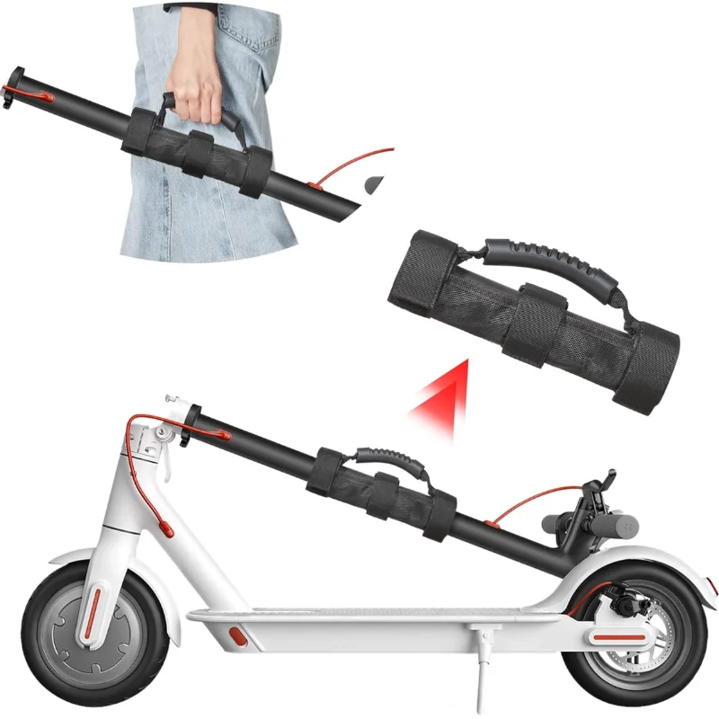 Sangles De Transport,Bandoulière De Transport Pour Scooter Electrique, Pour Scooter électrique