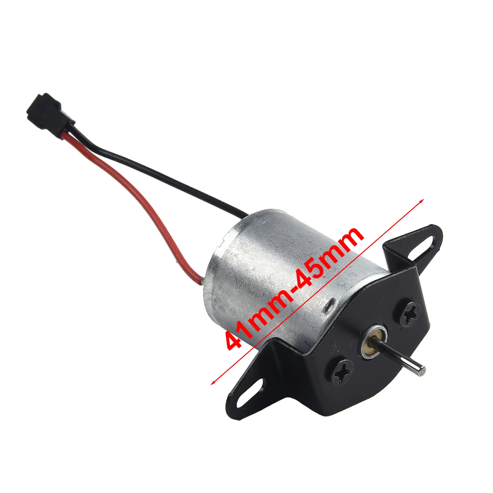 

Fireplace Fan Replacement Motor 1500RPM Stove Fan Power Generator Replacement For Home Repairing Fireplace Fans