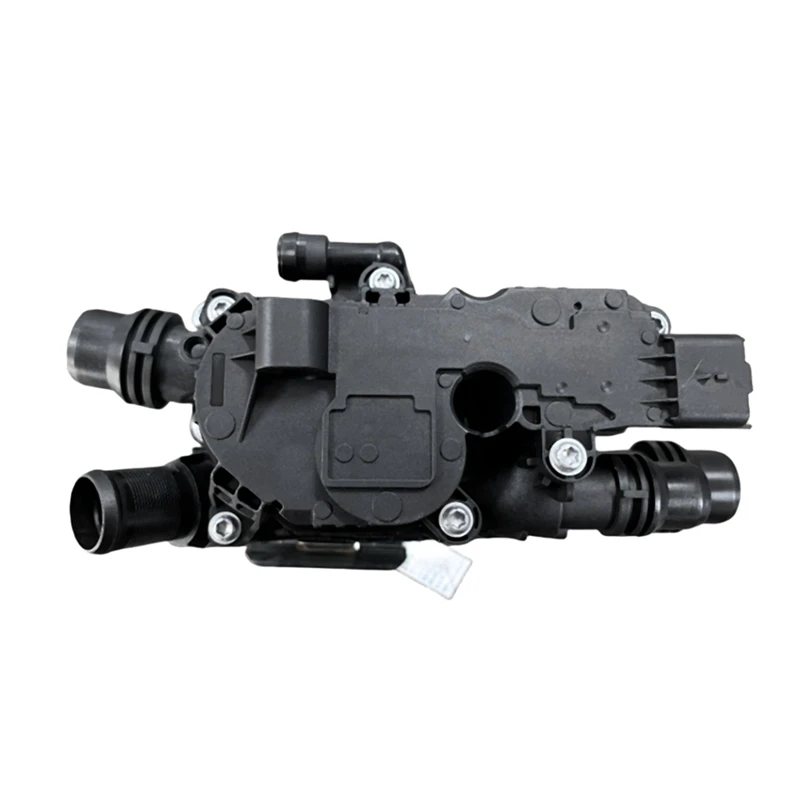 9850364680 Alloggiamento Del Termostato Del Liquido Di Raffreddamento Del Motore Per Peugeot 208 3008 508 Citreon C3 C4 Ds Parts 9803549480 3642484 81