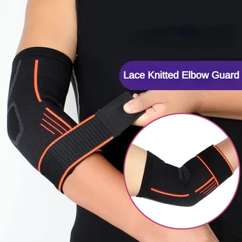 Elbow Compression Support Sleeve 1