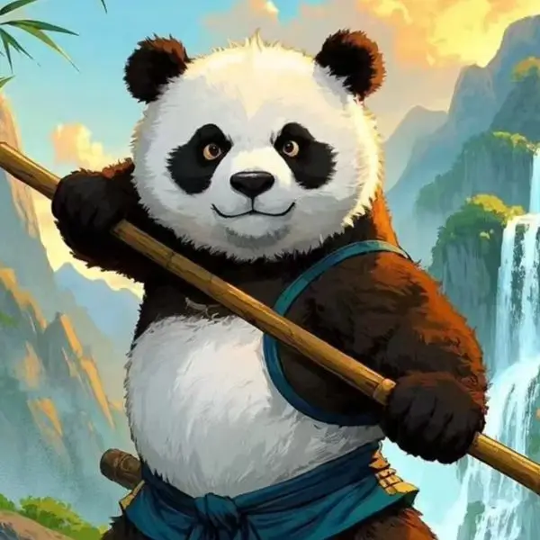 Kung Fu Panda Store