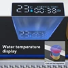 Golden Stainless Steel Kitchen Sink Smart Digital Display Integrated Kitchen Sink Set Multi-functional Wash Basin 5