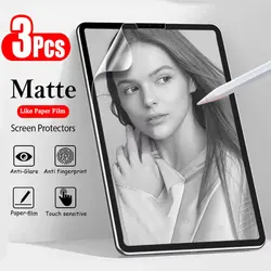 3 - Pack Matte Paper - Like Screen Protector - Anti - Reflective and Ideal (Surface Pro 11 - 13)