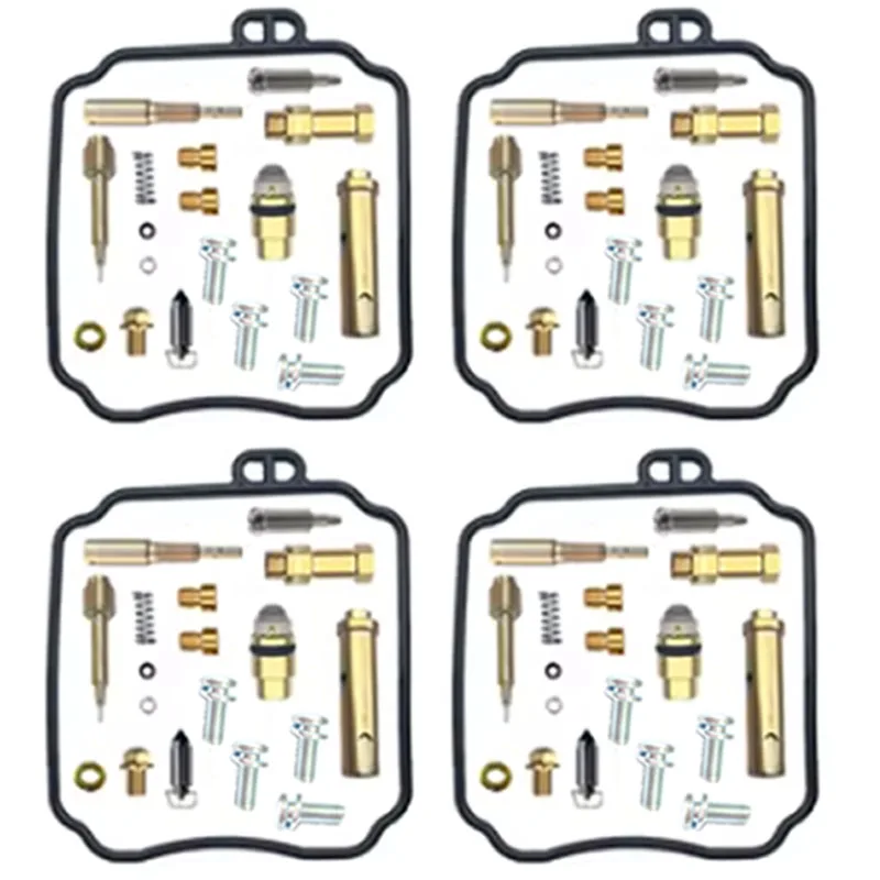 Carburetor Repair Kit Diaphragm For Yamaha XVZ1300A XVZ13A Royal - Foto 3