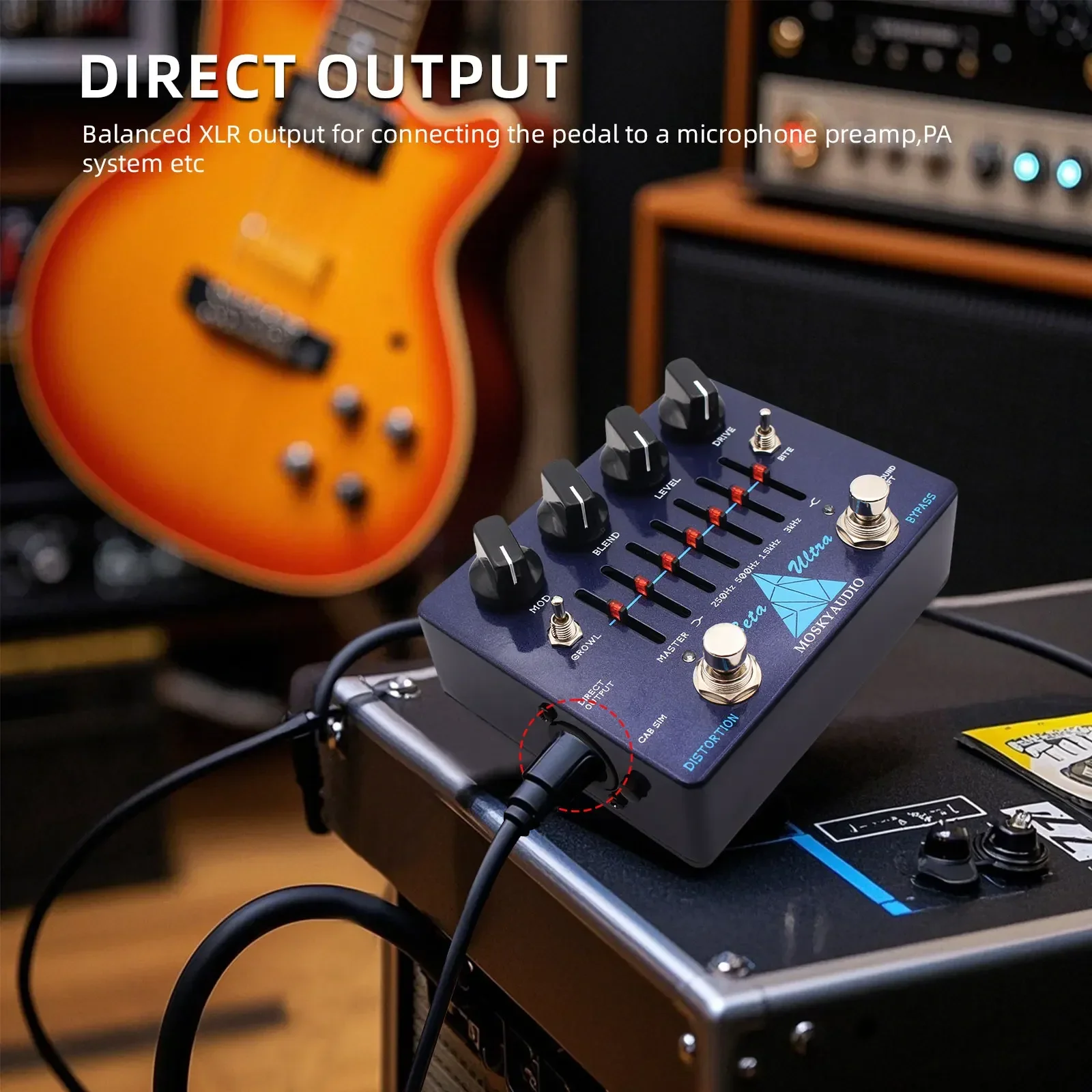MOSKYAUDIO Beta Ultra Alpha Omegaクローン 【公式通販】