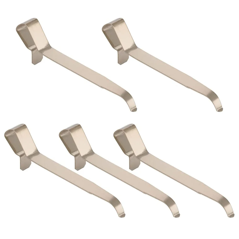 Spring Push Plate Control Plate Cover 5pcs For Geberit