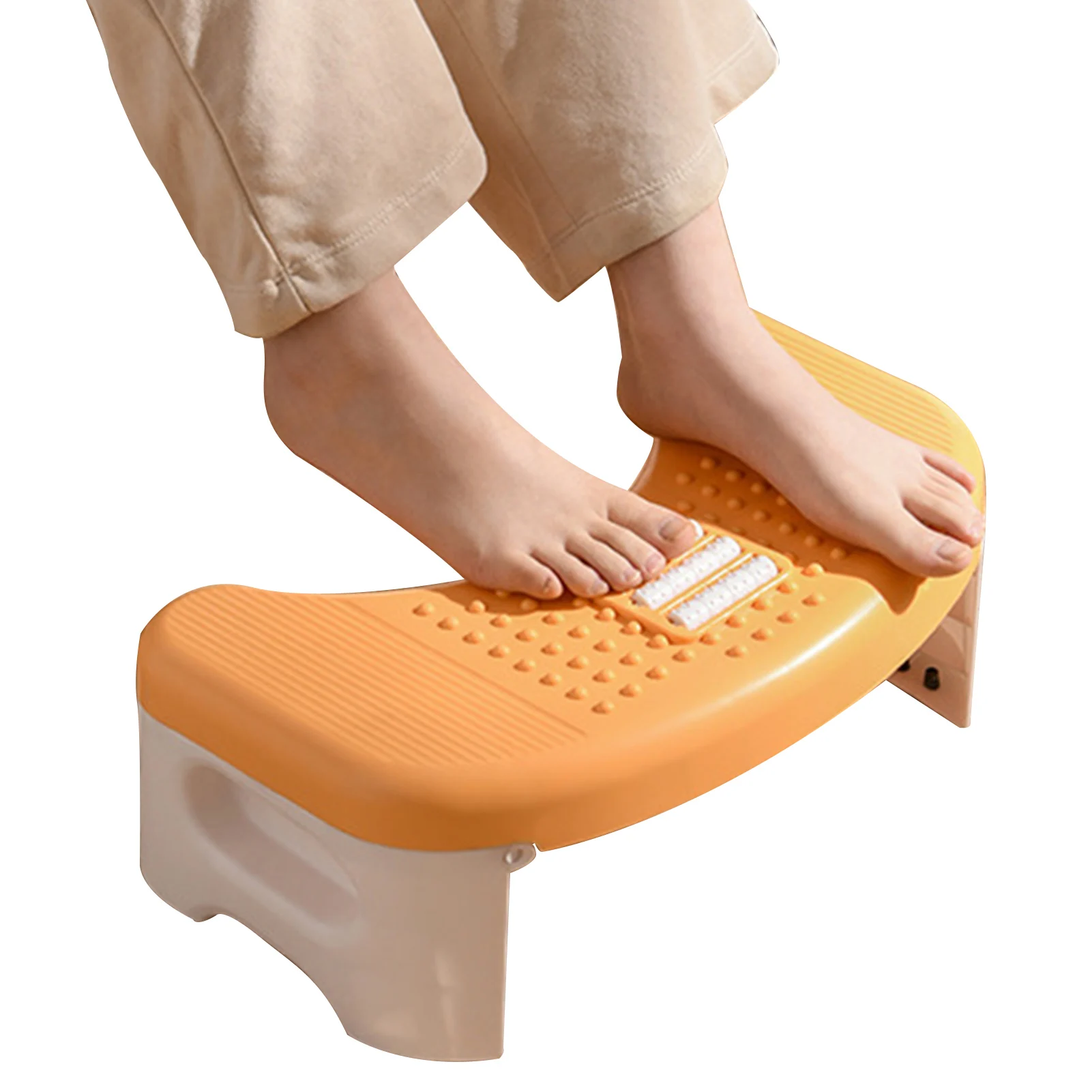 Toilet Stool Bathroom Stools For Adults Kids Foldable Toilet Potty Squat Stools For Pooping For