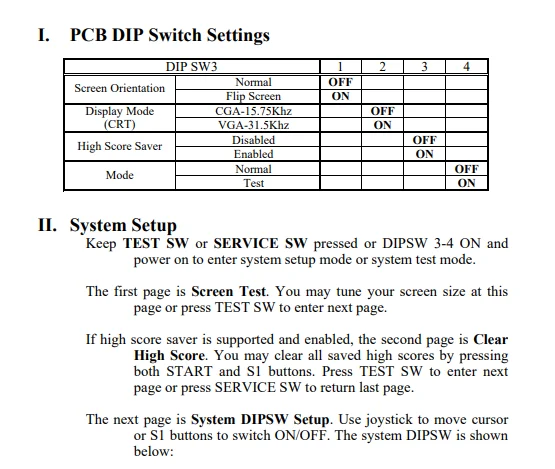 Description Picture 4 of itemUrct 19-in 1 60 In 1 Game Pcb Board Motherboard For Video Jamma Cocktail Trackball Arcade Coin Operated Machine Cabinet