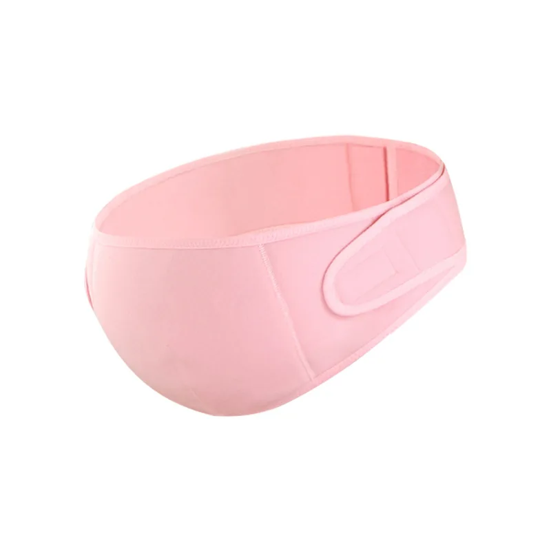 Pregnant Women Support Belly Band Back Clothes Belt Adjustable Waist Care Maternity Abdomen Brace Protector Maternity Products