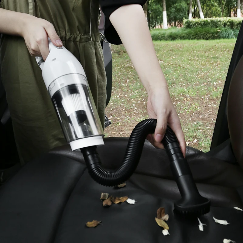 

13000Pa Mini Wireless Car Interior Handheld Vaccum Cleaner Cordless Portable Home Carpet Cleaner Vaccum Cleaner