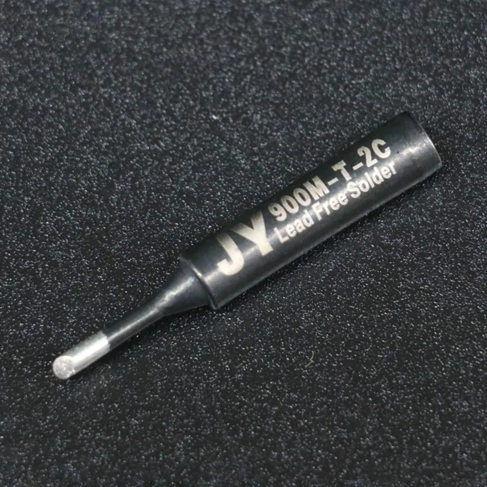 High-Quality Oxygen-Free Copper Soldering Iron Tips - Durable Replacement Welding Accessories