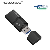 Micro SD Card Reader 2.0 USB High Speed Adapter with TF Card Slot C286 Max Support 128GB Memory Card Reader for Computer - Image 3