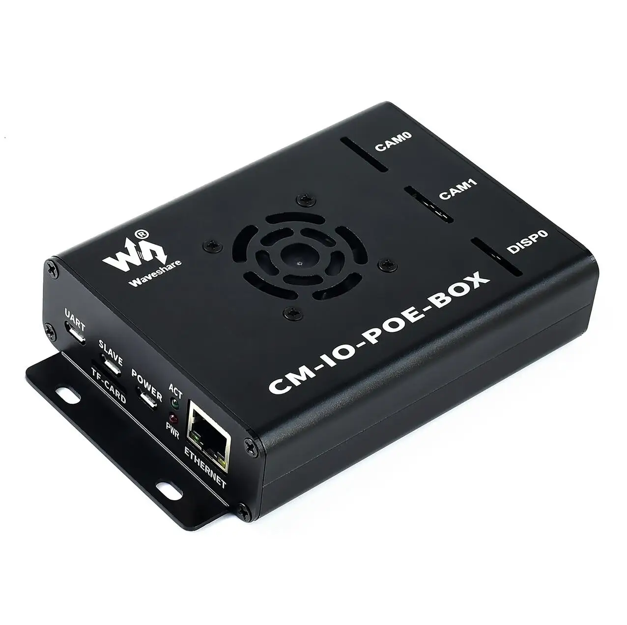 

Waveshare Mini Computer Add-ons Based on Raspberry Pi Compute Module CM3 CM3L CM3+ CM3+L