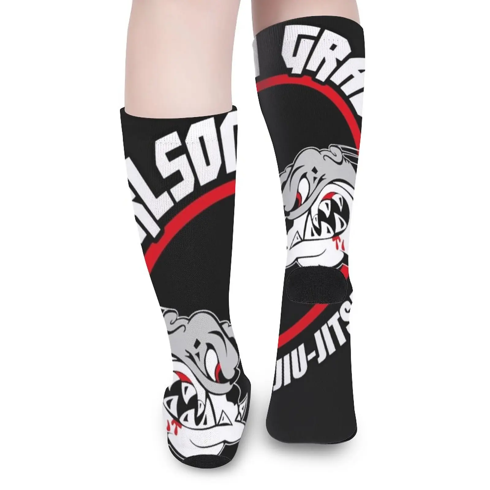 Carlson Gracie Brazilian Jiu-Jitsu Martial arts Socks sock men compression stockings Women