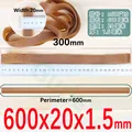 600x20x1.5mm