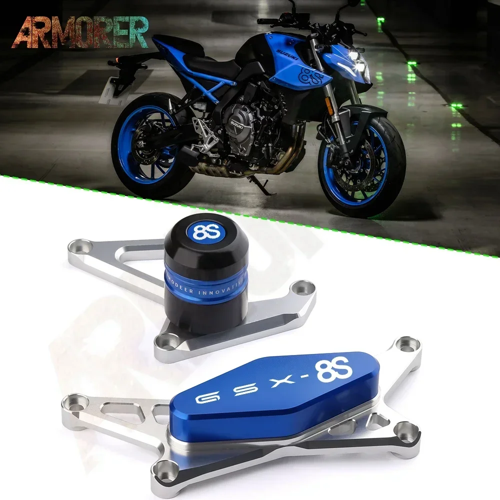 Velospeed Compatible With Su.zuki GSX-8S 2023 2024 GSX 8S