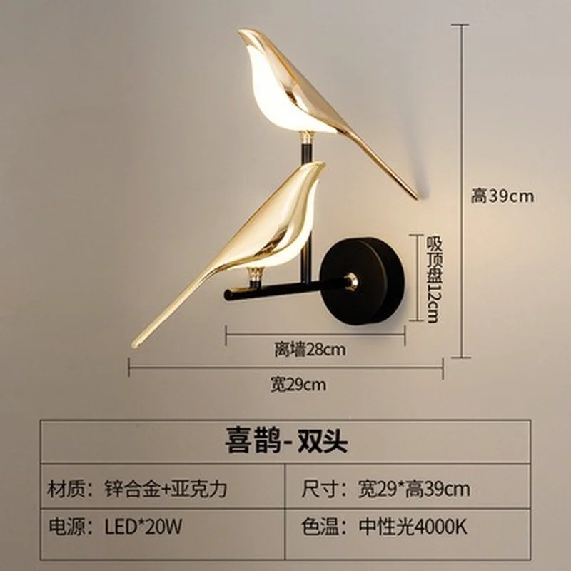 wall 2 bird