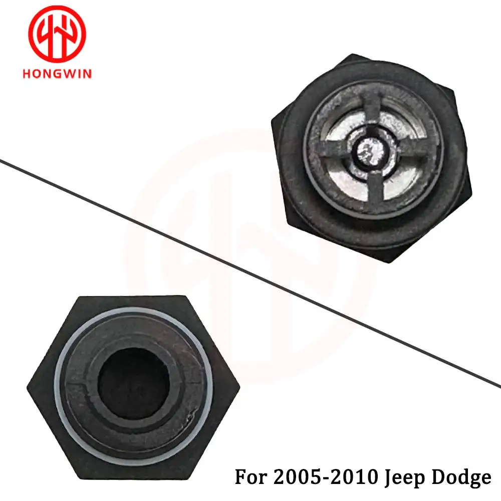 Positive Crankcase Ventilation PCV Valve 05047063AA 5047063AA 04792962AA For Jeep Dodge Chrysler 2.0L 2.4L 2010- exhaust control valve