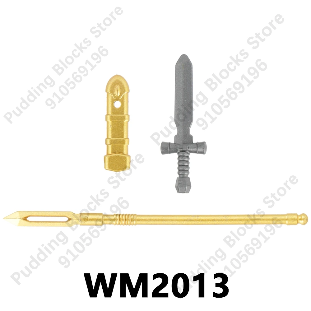 DIY 모델 선물 액션 피규어, WM6096, WM2009, WM2010, WM2011, WM2012, WM2013, WM2014, WM2015, WM2016, 블록 액세서리, 성인 어린이 장난감