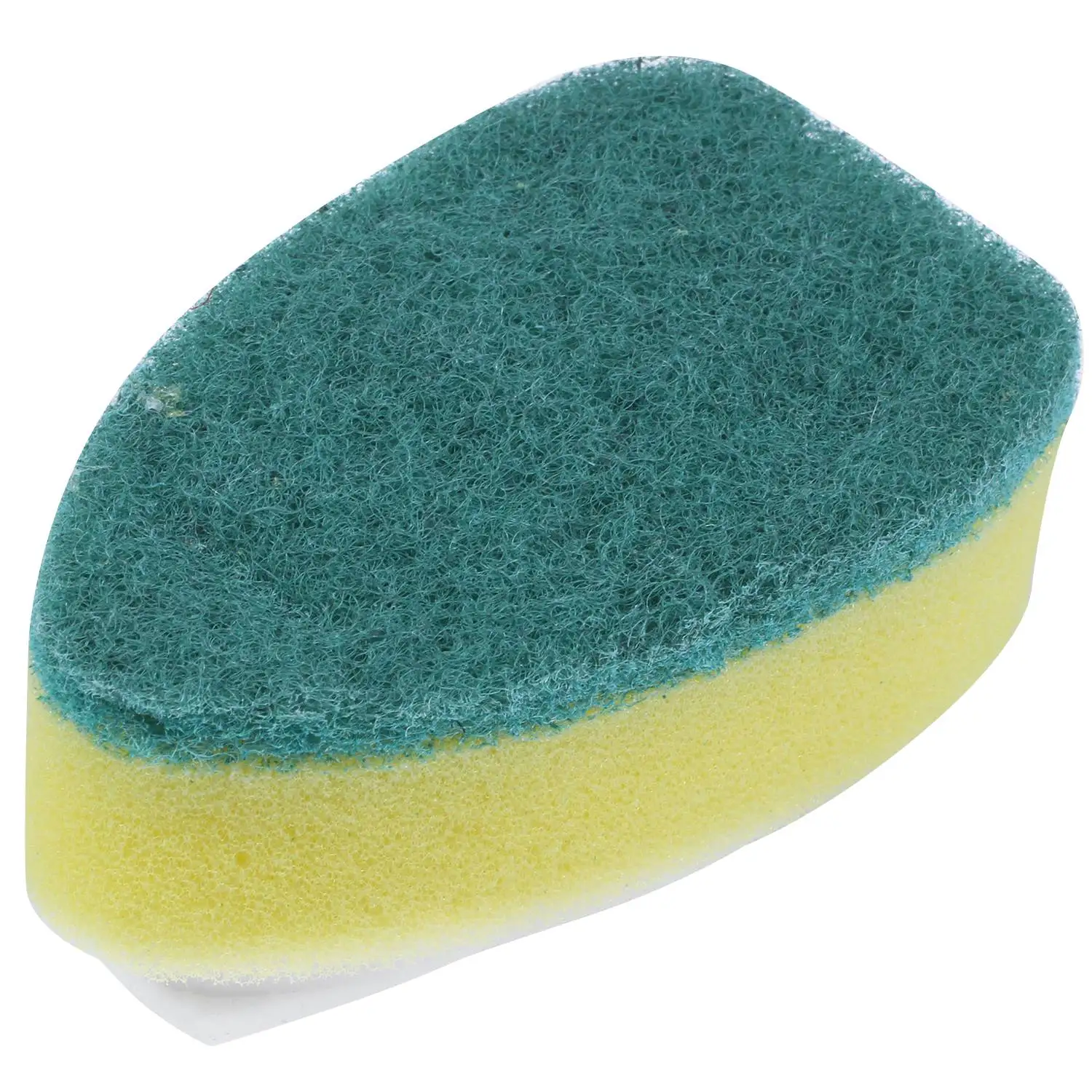 18 Pieces Dish Wand Refills Replacement Sponge Heads Scouring Scrubber Pads  Heavy Duty Dish Wand Sponge for Kitchen Sink Clea - AliExpress