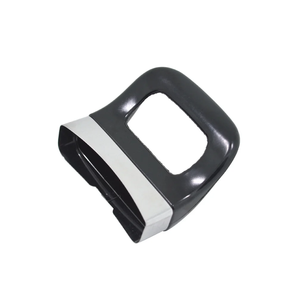 Description Picture 5 of item2Pcs Black Pot Side Handles For Pressure Pan Cooker Steamer Sauce Pot Ear Replacement Single Hole Short Side Handle Cookware