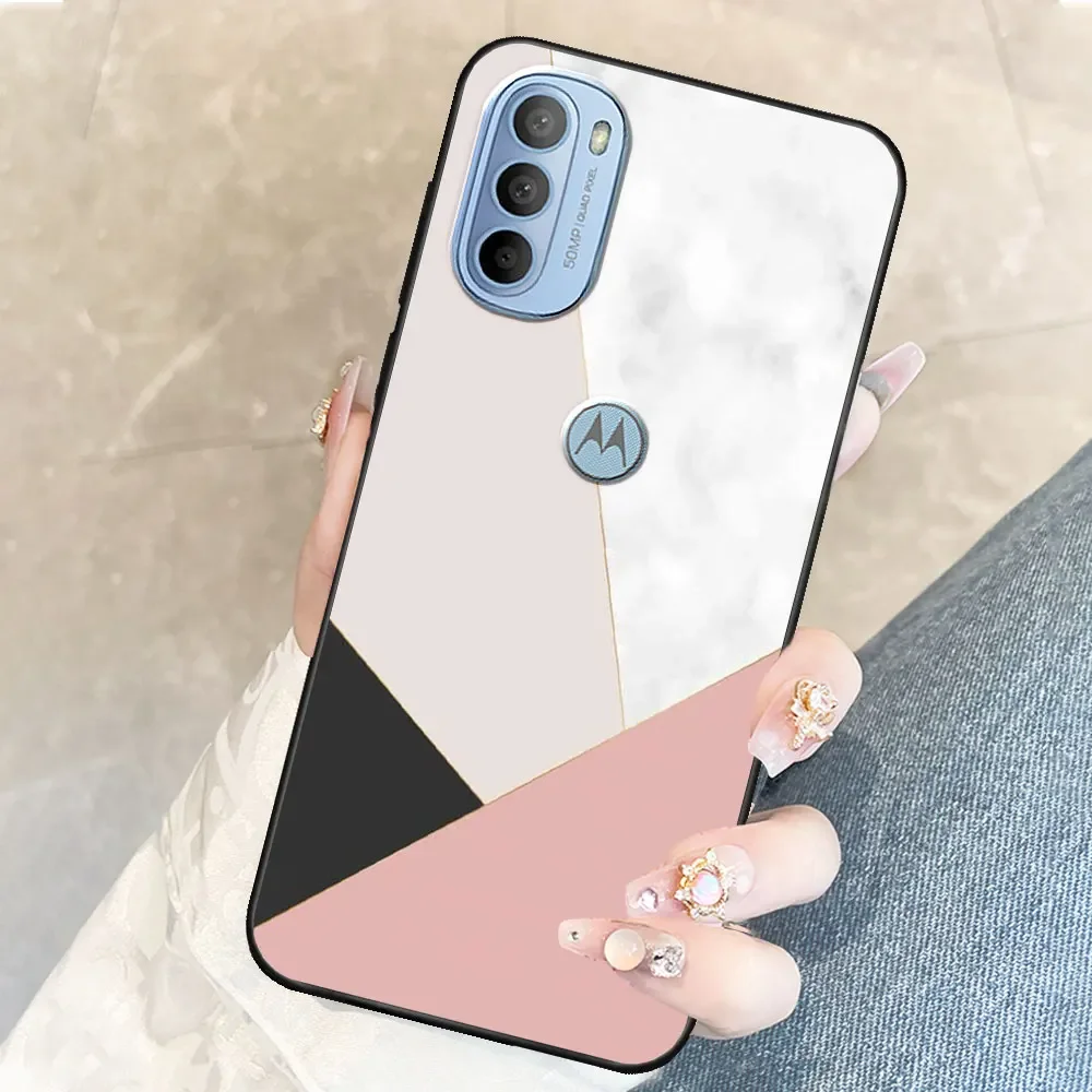 Stylish Soft Silicone TPU Protective Phone Case - Fashionable & Slim Design
