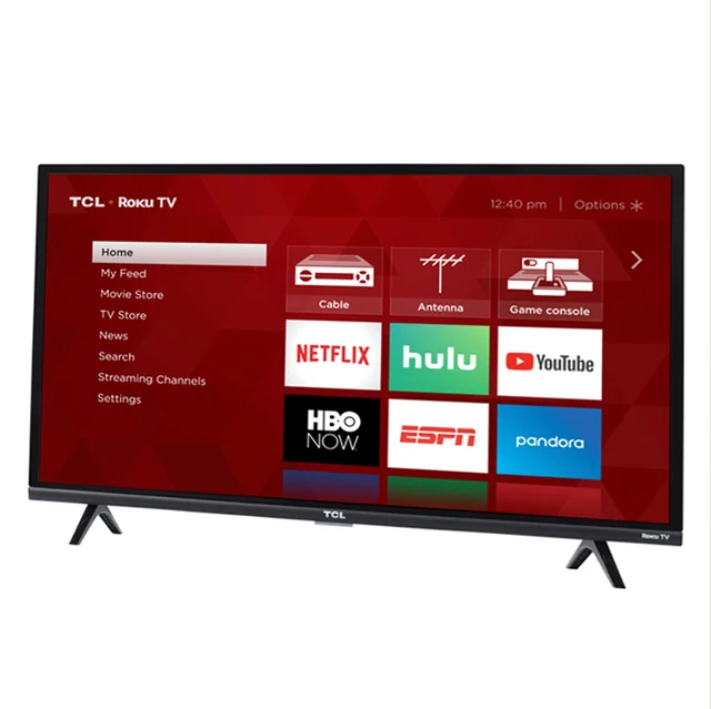 Televisión - TV Smart- Ultra HD TV LED 32 pulgadas de la televisión 4K, con  gran pantalla de TV inteligente Android con fines comerciales. - China  Smart TV LED 4K y TV precio