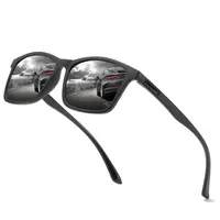 TR lunettes de soleil polarisées pour hommes et femmes lunettes de conduite lunettes de pêche 5