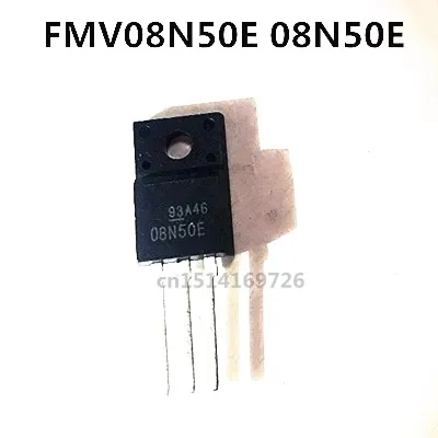 

Оригинал 5 шт./FMV08N50E 08N50E TO-220F 500V 7.5A