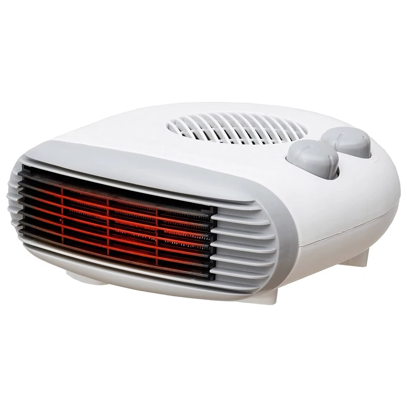 Electric Heater 2000 W Mobile Heater Thermal Fan Heater Electric Radiator  Mobile Convector Warmer Machine Winter-EU Plug