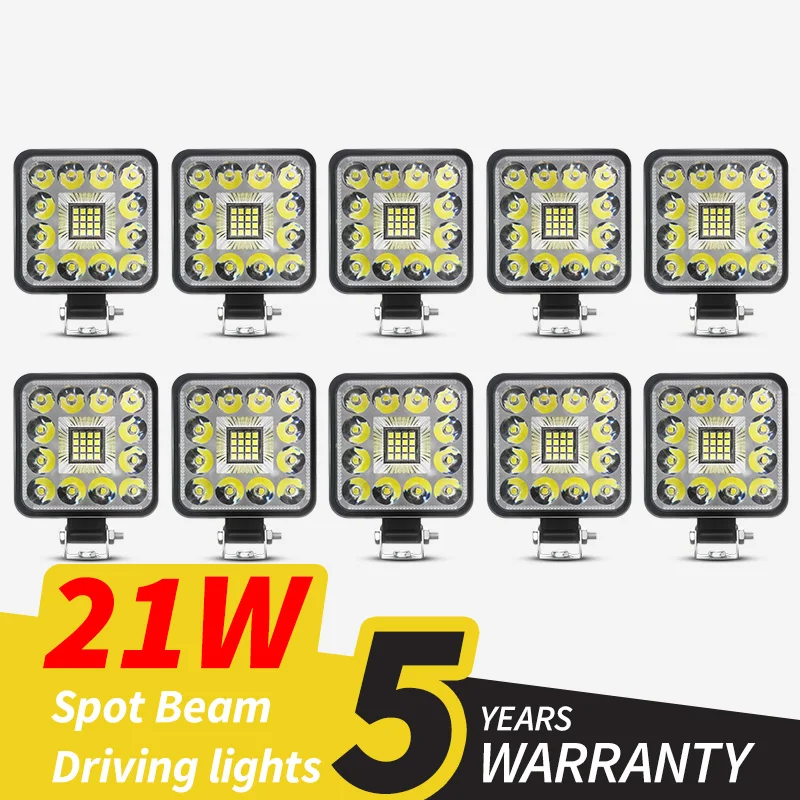 LED Bar Work Light for Truck Offroad Spot Flood Combo LED Light Bar Car 4WD SUV 4×4 Boat ATV Barra LED Headlights 12V 24V