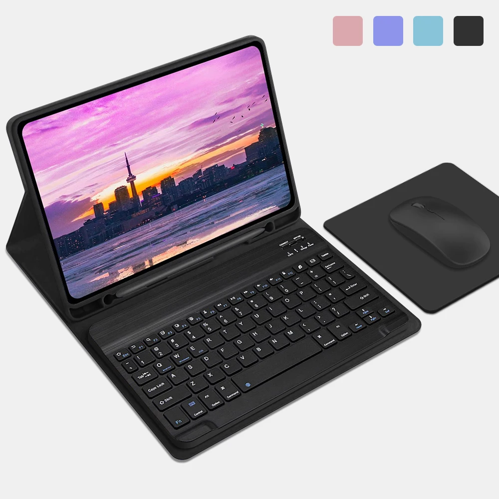 Ultimate Keyboard Case for iPads - Versatile and Stylish Protection