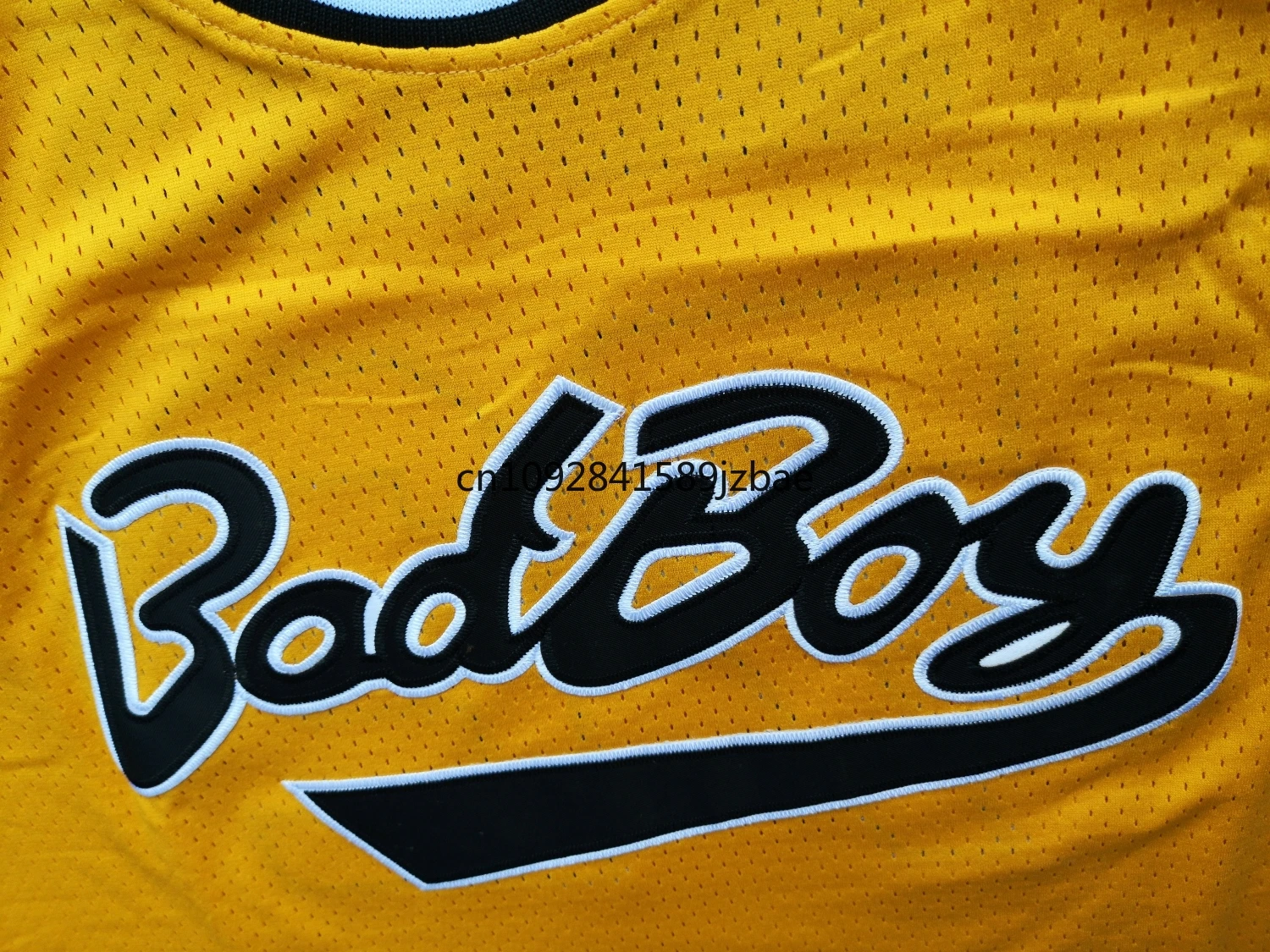 Badboy Basketball Jersey 72 Baggie Smalls Jersey 90S Hip Hop Movie T Shirt Vest Clothing for Party All Stitched Us Mens S-XXXL