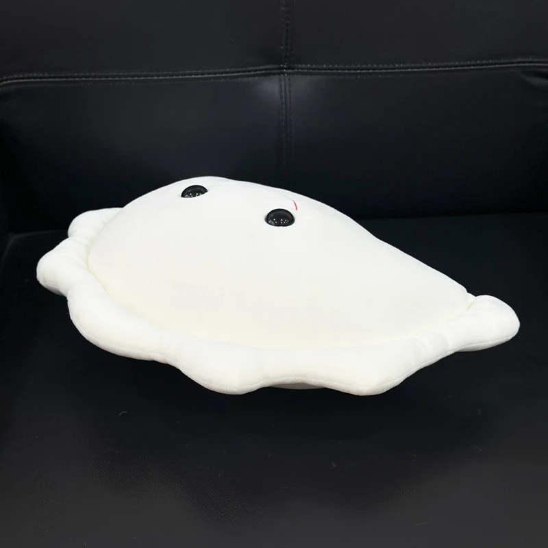 Pierogi Plush Pillow - Soft & Cuddly Stuffed Animal Toy - Bedroom Decor & Perfect Gift