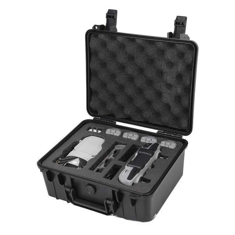 For Mini 2 SE Suitcase Portable Black Drone Case Case For Mini 2 Accessory Storage