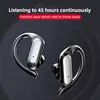A520 Wireless Bluetooth Headset Touch Light Mini High Quality Earplugs Anti-Sweat HD Sound Quality Stereo Universal Headset 5
