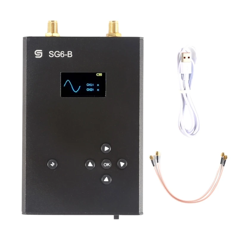 

Handheld Generator with LCD Display Professional Electronic Measuring