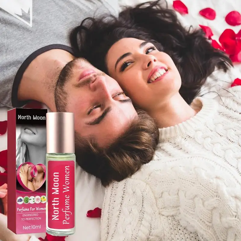 10ml Pheromone Perfume Intimate Partner Erotic Perfume Pheromone Fragrance Stimulating Flirting Perfume For Lasting Erotic Sex