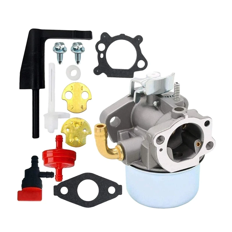 

798653 Carburetor Kit For Briggs Stratton 696981 698860 694508 795069 698859 790180 790290 693865 591299 798650 693751