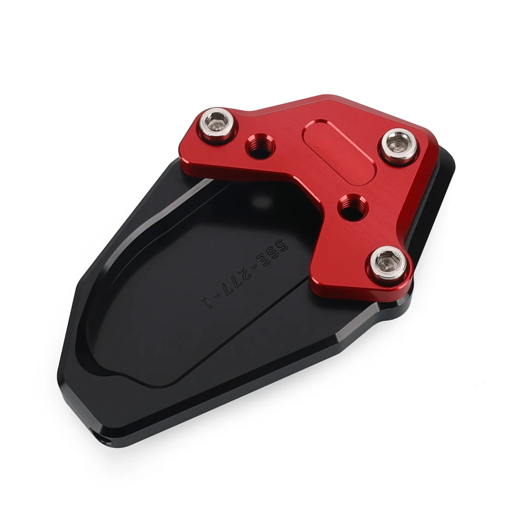 Soporte lateral para motocicleta, piezas de soporte de extensión para BMW R1300GS R 1300 GS R1300 GS ADV GS1300 Adventure 2023 2024 2025 - details 7